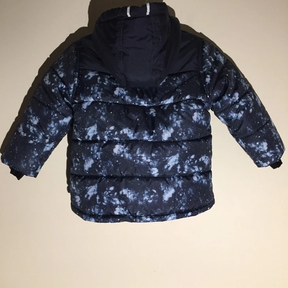 Oshkosh B'gosh Kids Hooded Coat Size 7